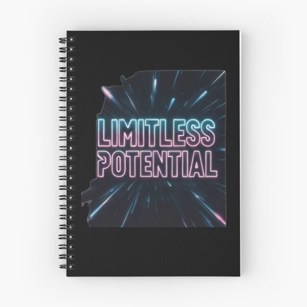 Item preview, Limitless Potential designed and sold by  ViralVisionsCreating .