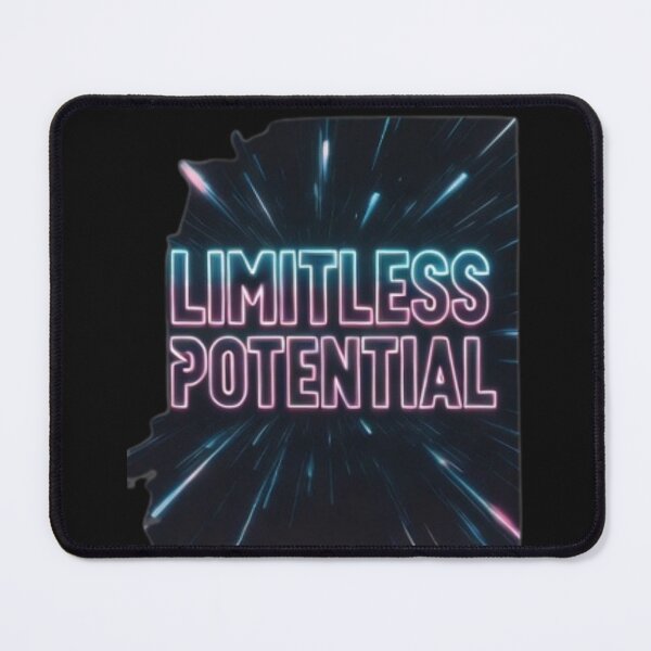 Item preview, Limitless Potential designed and sold by  ViralVisionsCreating .