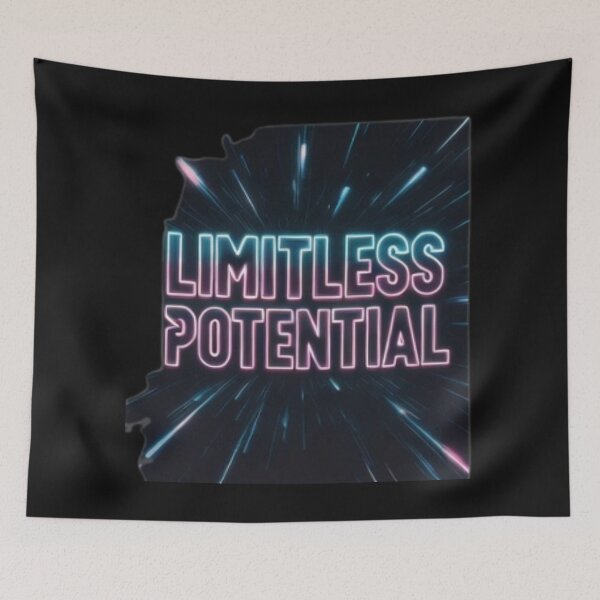 Item preview, Limitless Potential designed and sold by  ViralVisionsCreating .