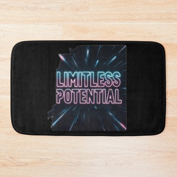 Item preview, Limitless Potential designed and sold by  ViralVisionsCreating .