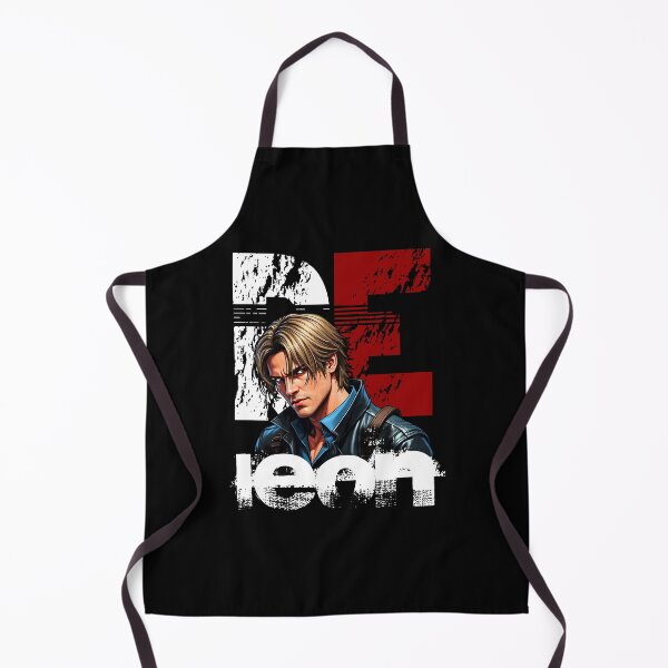Item preview, Leon S. Kennedy / Resident Evil designed and sold by DarrenAshenOne.