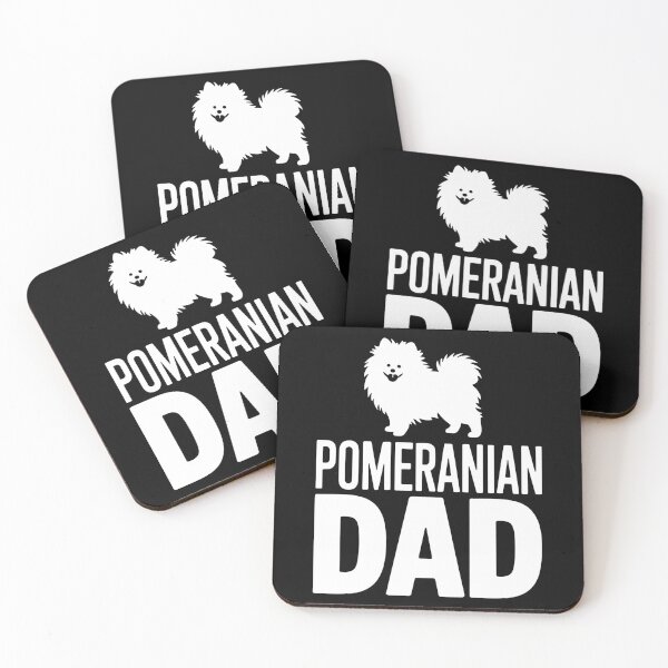 Item preview, Pomeranian Dad designed and sold by theartfulaspie.