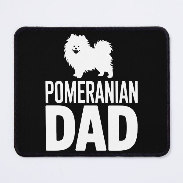 Item preview, Pomeranian Dad designed and sold by theartfulaspie.