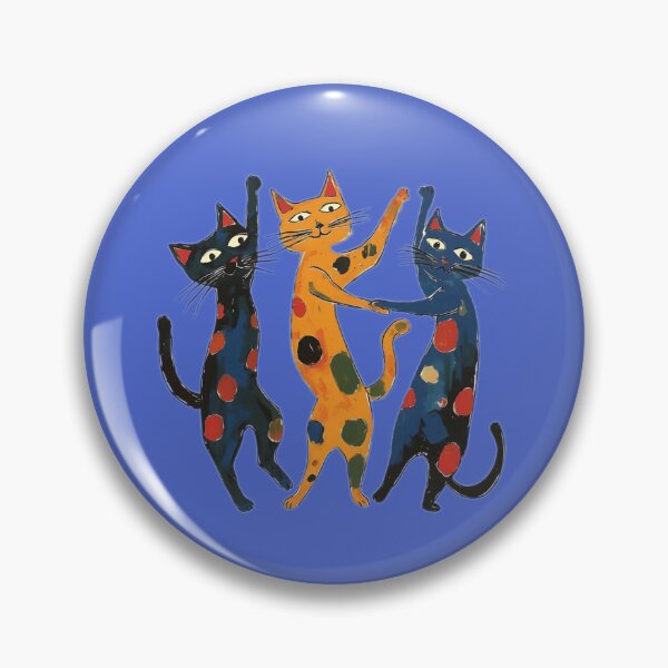Item preview, Dancing cats. Henri Matisse style. designed and sold by Natalia-Vlad.