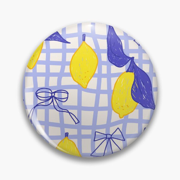 Item preview, Italian Bright Lemon Delight  designed and sold by AnimaliaStar.