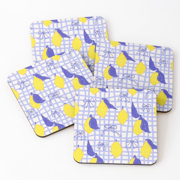 Item preview, Italian Bright Lemon Delight  designed and sold by AnimaliaStar.