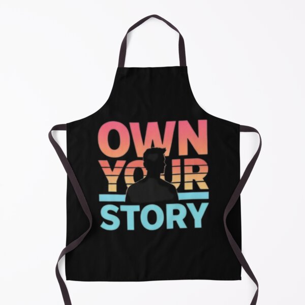 Item preview, Own Your Story designed and sold by ViralVisionsCreating .
