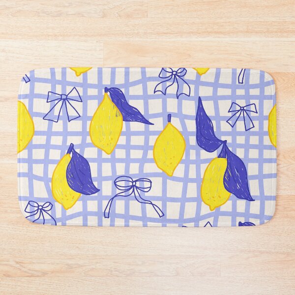 Item preview, Italian Bright Lemon Delight designed and sold by AnimaliaStar.