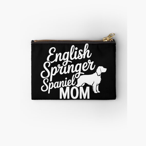 Item preview, English Springer Spaniel Mom designed and sold by theartfulaspie.