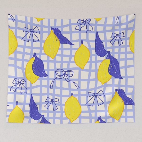 Item preview, Italian Bright Lemon Delight  designed and sold by AnimaliaStar.