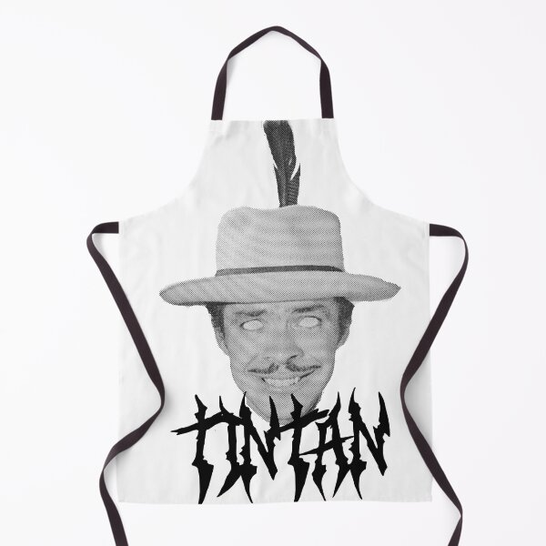 Item preview, Tin Tan Metal Version designed and sold by Kalaka Digital Design.