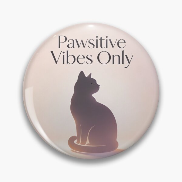 Item preview, Pawsitive Vibes designed and sold by SheLazInc.