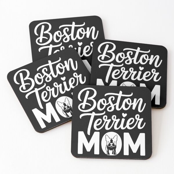 Artikelvorschau, Boston Terrier Mama entworfen und verkauft von theartfulaspie.