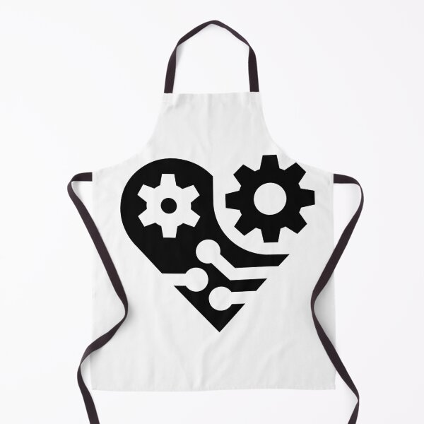 Item preview, Mechanical Engineering Heart - Steampunk Tech Circuit Design designed and sold by DraftDose.