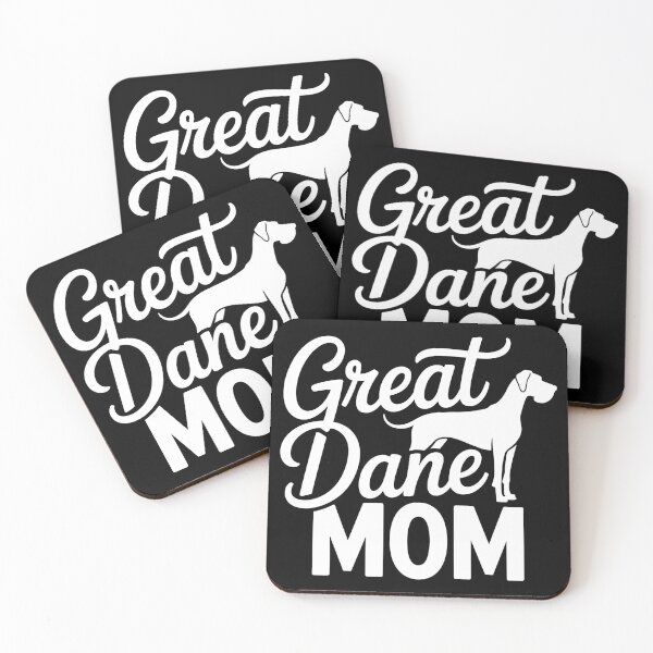 Item preview, Great Dane Mom designed and sold by theartfulaspie.