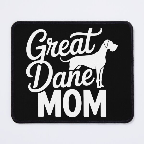 Item preview, Great Dane Mom designed and sold by theartfulaspie.