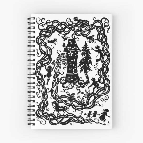 Item preview, Rapunzel designed and sold by tanaudel.