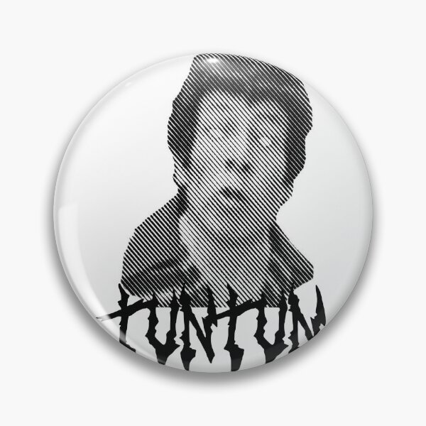 Item preview, Tun Tun Metal Version designed and sold by Kalaka Digital Design.
