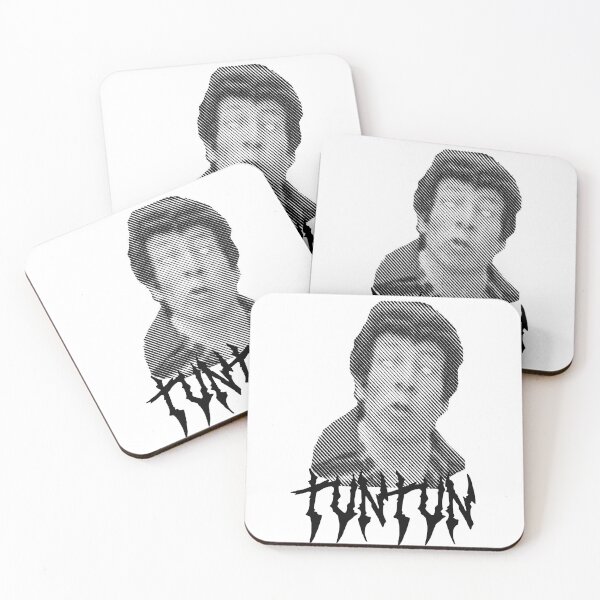 Item preview, Tun Tun Metal Version designed and sold by Kalaka Digital Design.