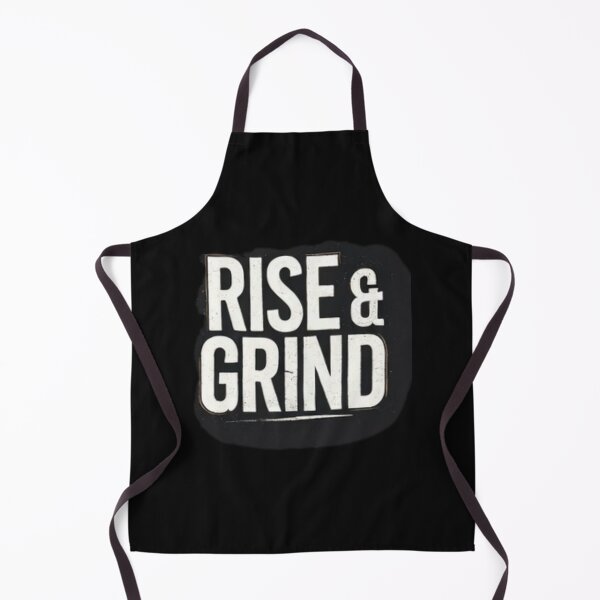 Item preview, RISE & GRIND designed and sold by ViralVisionsCreating .