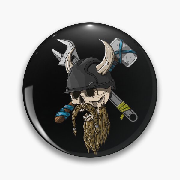 Item preview, Black Hat Tradesman Club designed and sold by Crafty Chimp.