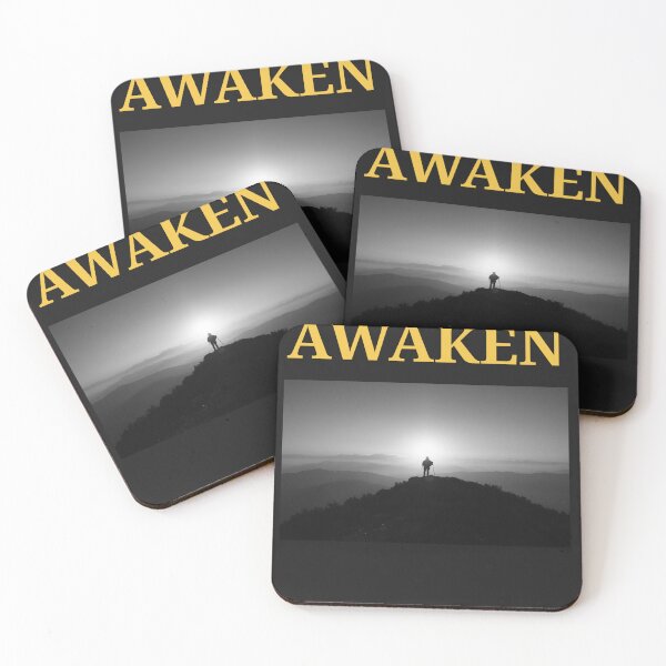 Item preview, Awaken nature and motivation  designed and sold by LorenzoArtZa.