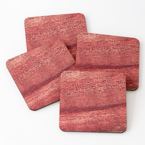 Item preview, Slab of Red designed and sold by Eidetic Photos.