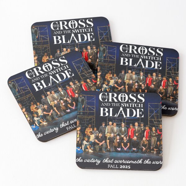 Item preview, Cross & The Switchblade designed and sold by kenocaster.