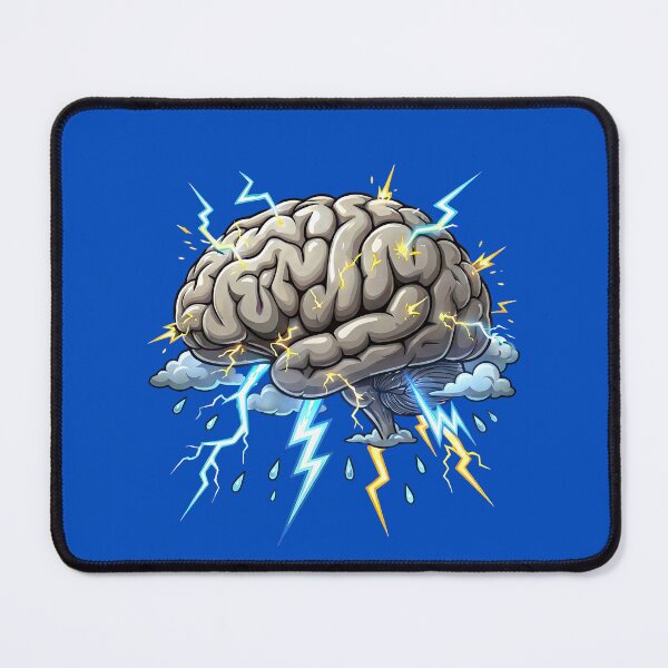 Item preview, Brainstorm designed and sold by jbayerart.