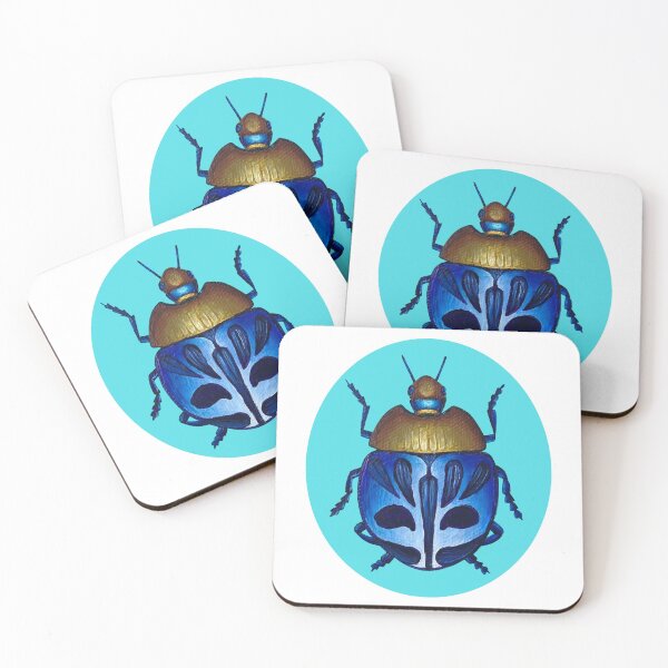 Item preview, Beetle Three designed and sold by SmileHunny.