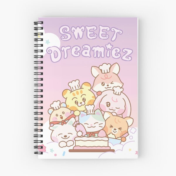 Item preview, NCT DREAM - SWEET Dreamiez (1) designed and sold by 0627june.