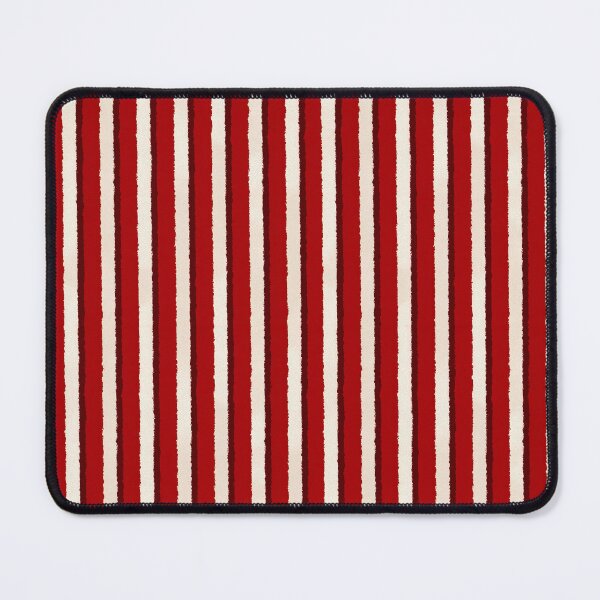Item preview, Peppermint Candy Cane Stripe Pattern designed and sold by bubblegoth.