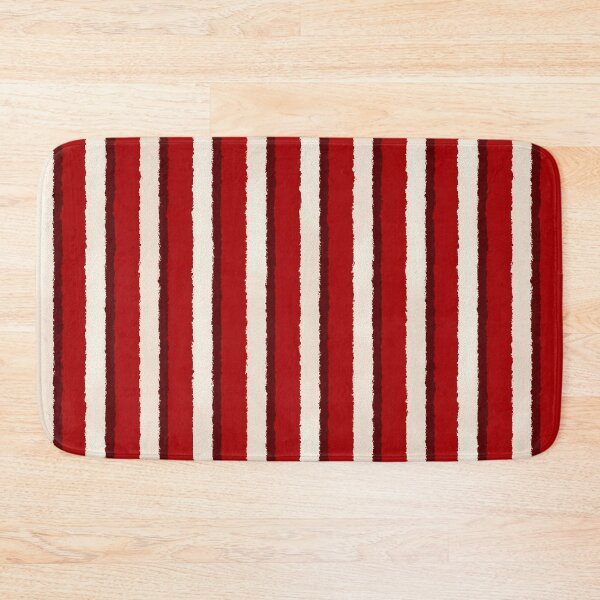 Item preview, Peppermint Candy Cane Stripe Pattern designed and sold by bubblegoth.