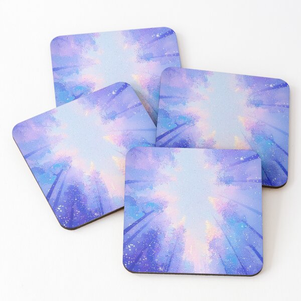 Item preview, Dreamlight Through the Winter Canopy designed and sold by Dusk Atelier.