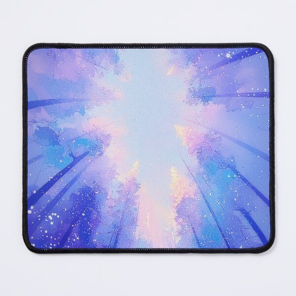 Item preview, Dreamlight Through the Winter Canopy designed and sold by Dusk Atelier.