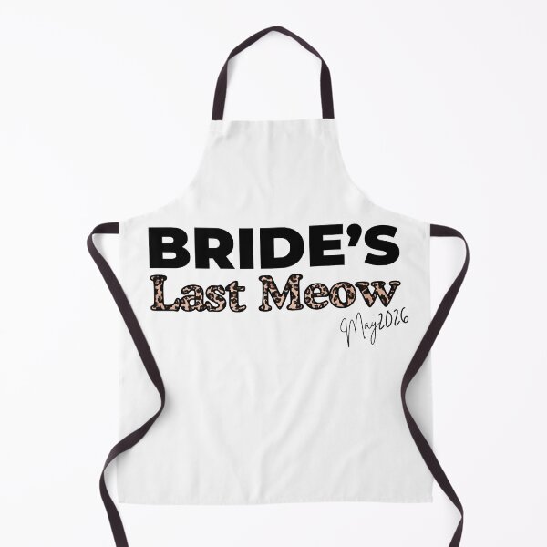 Item preview, Bride's Last Meow May 2026 - White designed and sold by amethyst.h.