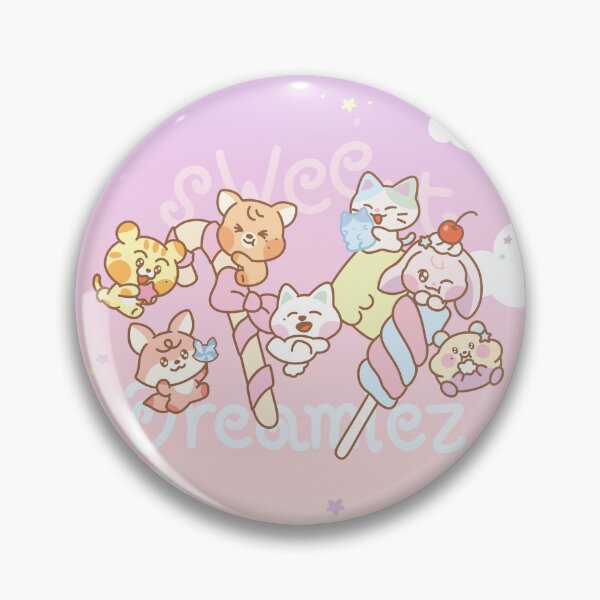 Item preview, NCT DREAM - SWEET Dreamiez (3) designed and sold by 0627june.