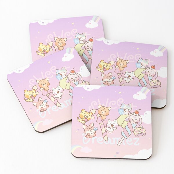 Item preview, NCT DREAM - SWEET Dreamiez (3) designed and sold by 0627june.