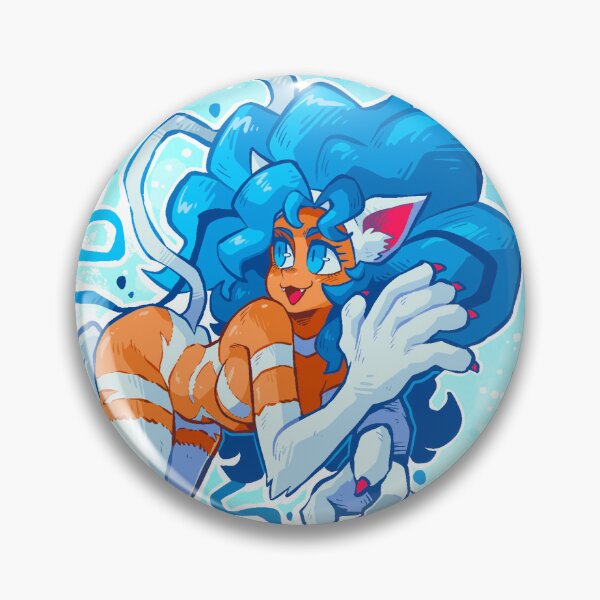 Item preview, Felicia designed and sold by swamitsunami.