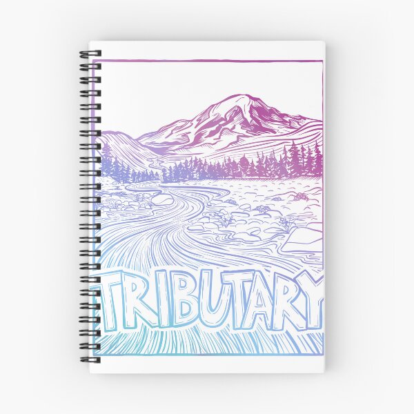 Item preview, Tributary - Gelato designed and sold by micahhaven.