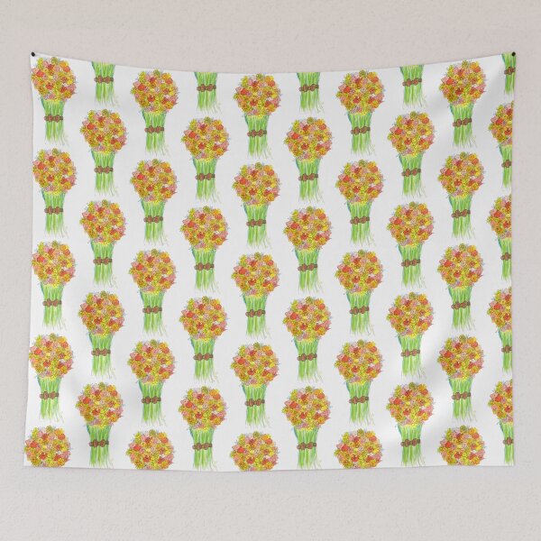Item preview, Spring Bouquet designed and sold by nickiibird.
