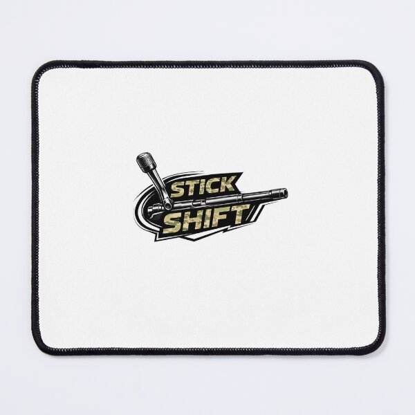 Item preview, Stick Shift Bolt Action designed and sold by MapleCanuck.