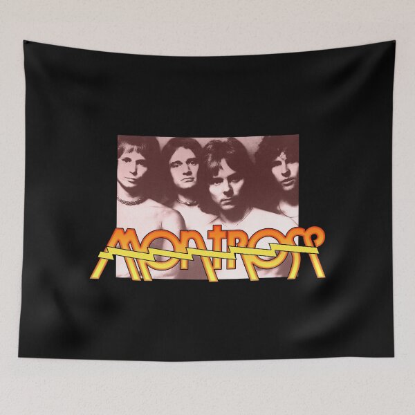 Item preview, Montrose designed and sold by Lonesome Dog Art.