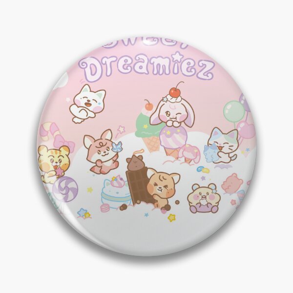 Item preview, NCT DREAM - SWEET Dreamiez (4) designed and sold by 0627june.