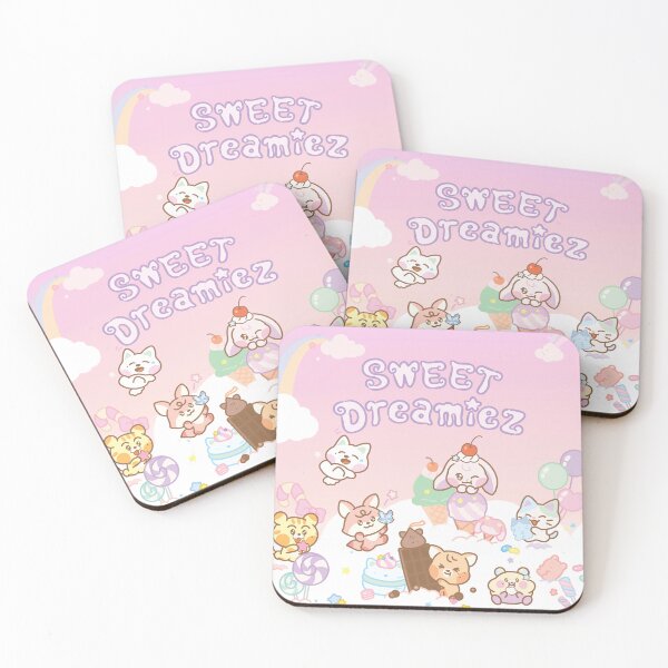Item preview, NCT DREAM - SWEET Dreamiez (4) designed and sold by 0627june.