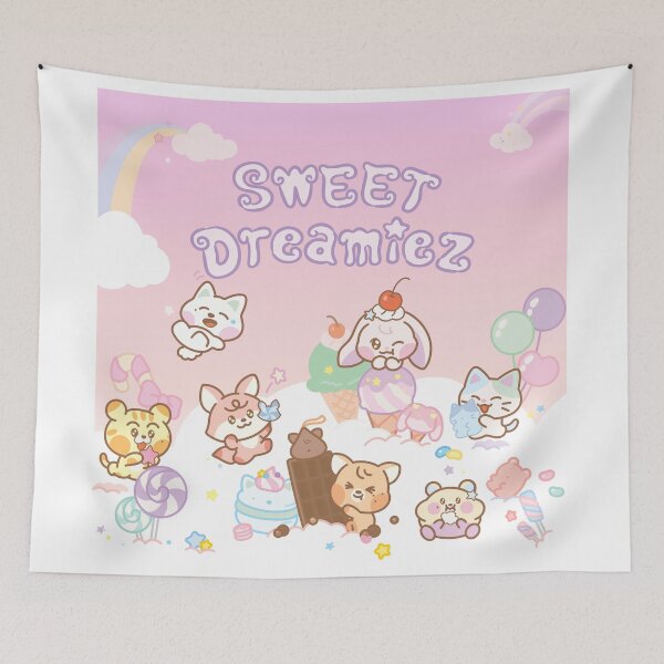 Item preview, NCT DREAM - SWEET Dreamiez (4) designed and sold by 0627june.