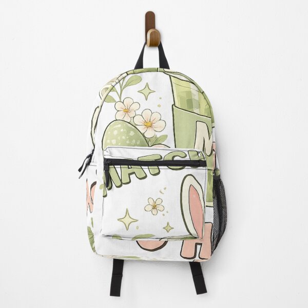 Item preview, Matcha Makes Me So Hoppy – Easter Design designed and sold by Dennis' Creative Corner.