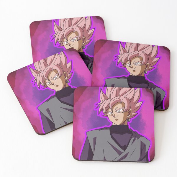 Item preview, Pink Energy Anime Warrior | Dark Aura Fighter Art designed and sold by ArteVirtual28.