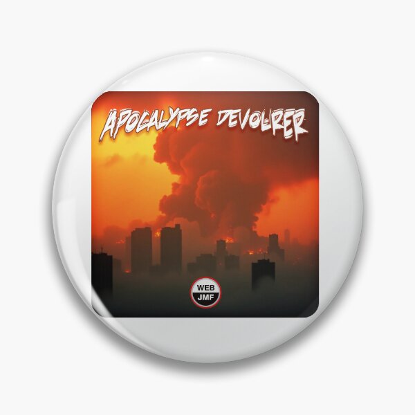 Item preview, Apocalypse Devourer designed and sold by webjmf.