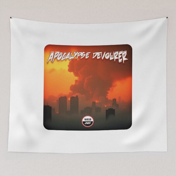 Item preview, Apocalypse Devourer designed and sold by webjmf.